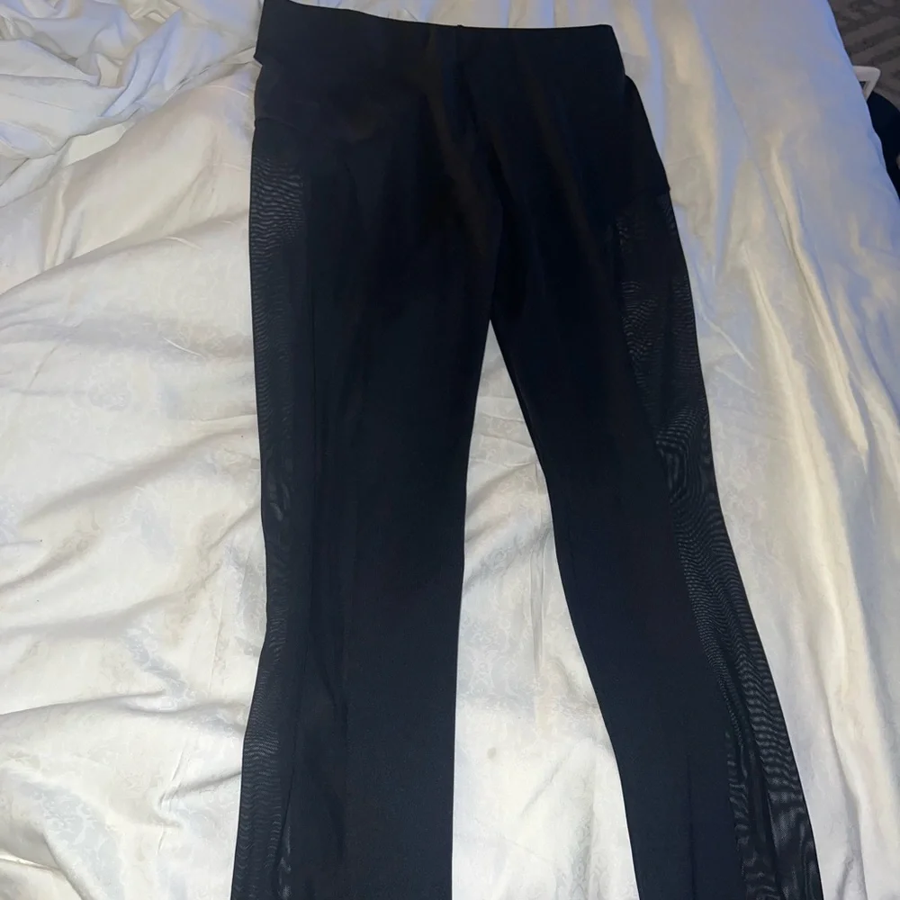 Zara TULLE CORSET AND LEGGINGS SET - Picture 8 of 9